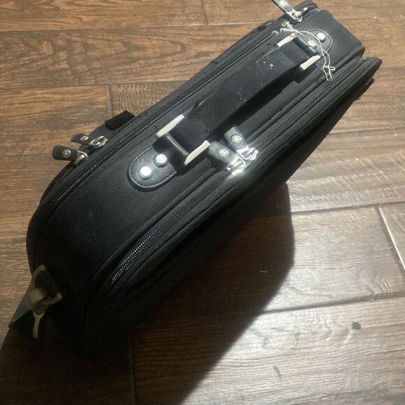 Dell Canvas Laptop Men Bag - Picture 5 of 15